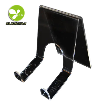 High-Quality Tabletop Plastic Plate Holders & Stands