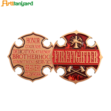 Decoration Metal Coin With Unique Design