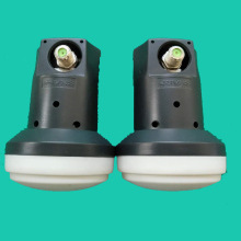 Full HD Dual Polarity Digital Ready Ku /C Band Satellite Dish LNB