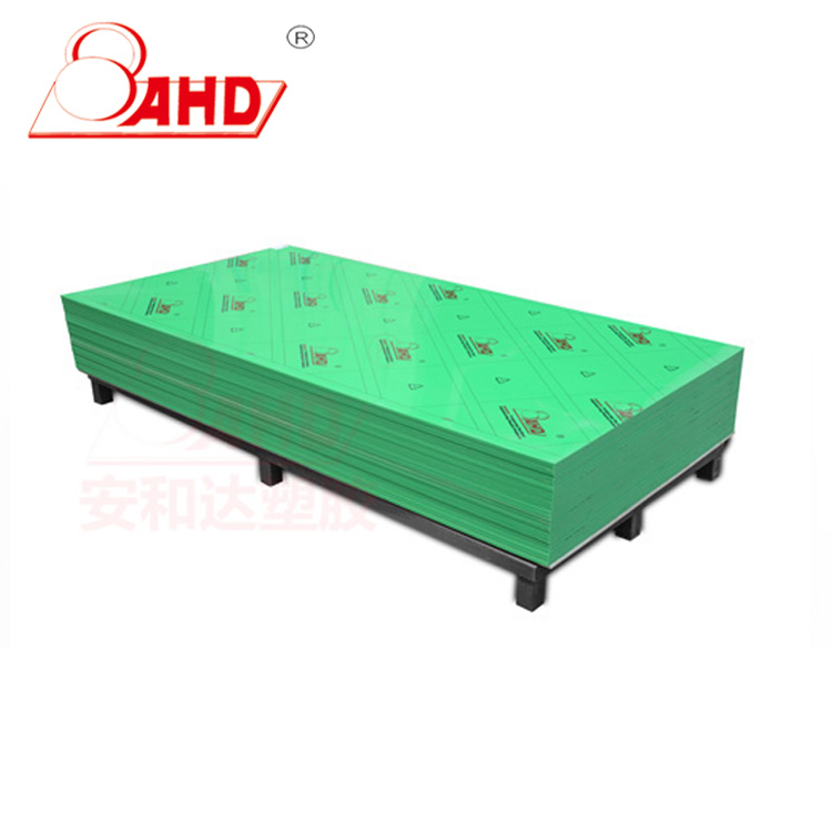 Gréng héich Dichtstand extrieded Polyhethylone Hdpe Board