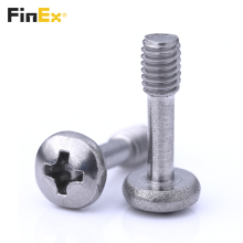 M5x15-6mm Phillips Pan Head Captive Screw