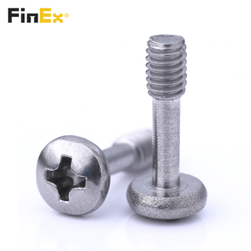 M5x15-6mm Phillips Pan Head Captive Screw
