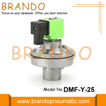 DMF-Y-25 BFEC Staubabscheider-Tauchimpulsstrahlventil