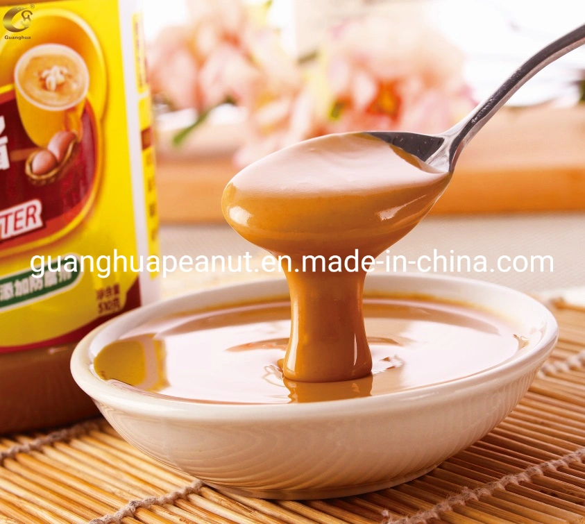 Best Quality Peanut Butter From Shandong Guanghua