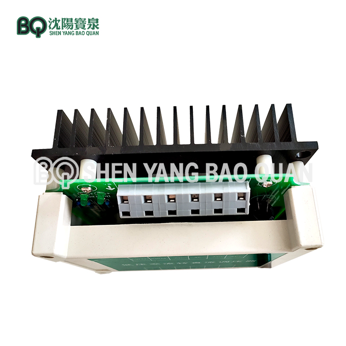 Eddy Current Rectifier Modules for XCMG Tower Crane