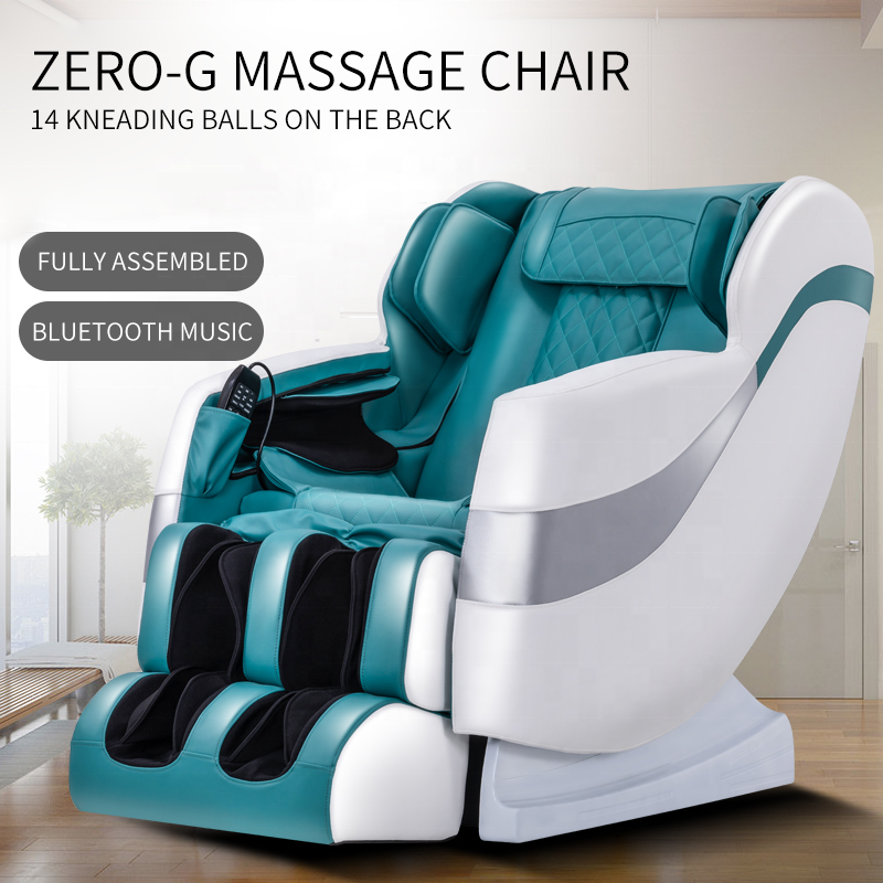 Hip airbag vibration massage chair