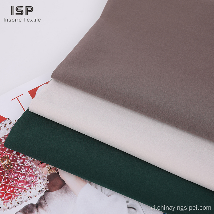 Vải vải polyester cotton polyester bằng bông bán buôn