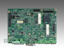 Advantech 3.5" MI/O-Compact SBC, MIO-5271U-S9A1E