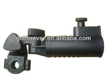 golf umbrella holder for golf cart