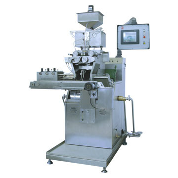 Soft Gelatin Encapsulating Equipment