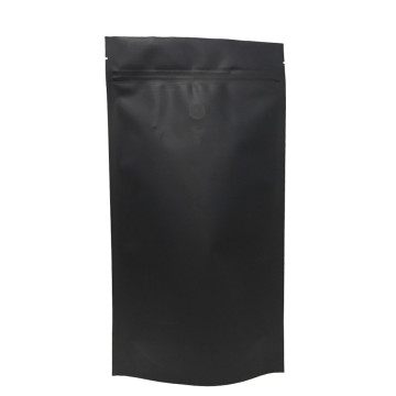 Vente en gros de sacs de café avec valve Doypack recyclable