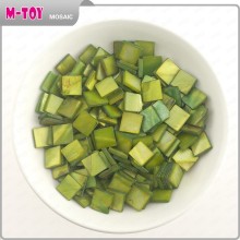 DIY KS016 Dyed Decorative Shell Mosaic Tile craft