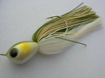 HWRA & HWRB- XINHE Fishing Spinner Baits fishing baits bass baits high quality