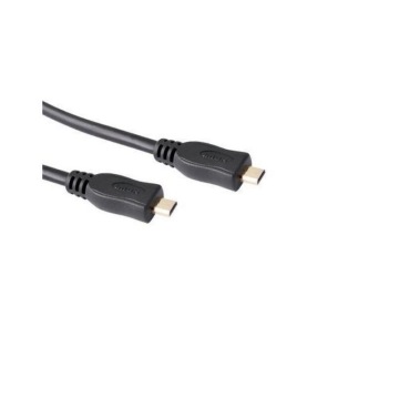 1.4V Mirco (D TYPE) HDMI to HDMI Cable