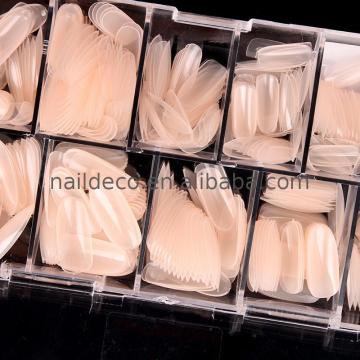 Professional Factory Artificial Fingernail Tips and Acrylic Supplies