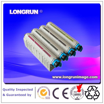 premium toner C5850 color toner cartridge