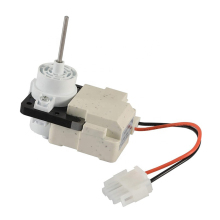 Electric Evaporator Fan Motor for Refrigerator Repair: Compatible with Frigidaire and Kenmore Models 242077702