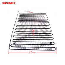 Sunchonglic Refrigerator Parts - Condenser Cooling Net 12