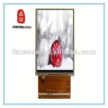 4.63"color lcd digitizer for iphone 4 3g lcd