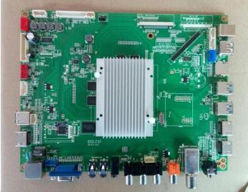 Electronic components lcd universial LCD controller boad 4k lcd controller board