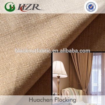 2015 popular noise insulation 100% polyester european style window curtains