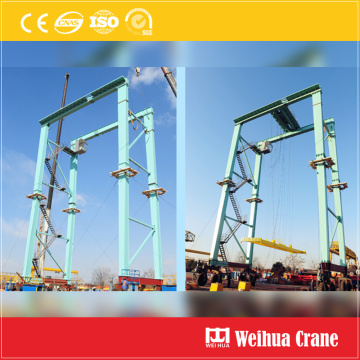 Tire Gantry Crane Height 28m