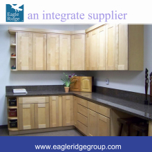 All Solid Wood KITCHEN CABINETS Maple Shaker 10x10 RTA Kitchen Cabinet