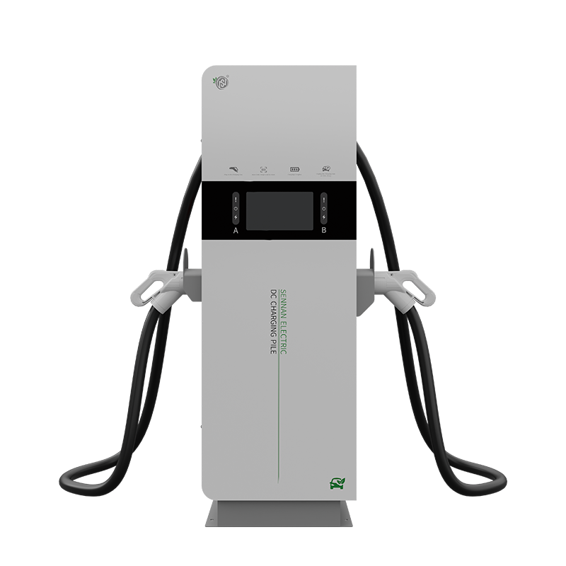 Двойной выход постоянного тока, быстрый Dual Output DC Fast