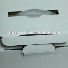 luxury shoes boxes with clear acrylic