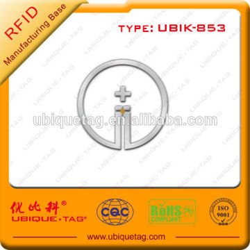 rfid based security system