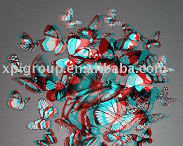 3D glasses/3D glasses picture/3D image