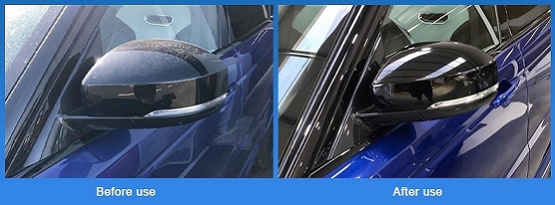 Increase Glossy Vehicle Paint Protection Film