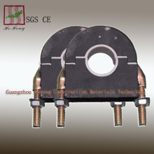 Fexible Pipe Support Brackets (HH)