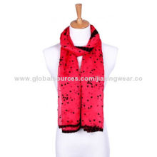 Fashionable New Design Adult Scarf Big Shawl, OEM Orders Welcomed