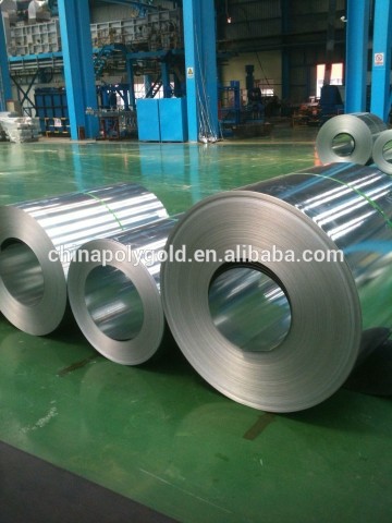 Galvanized coils steel sheet