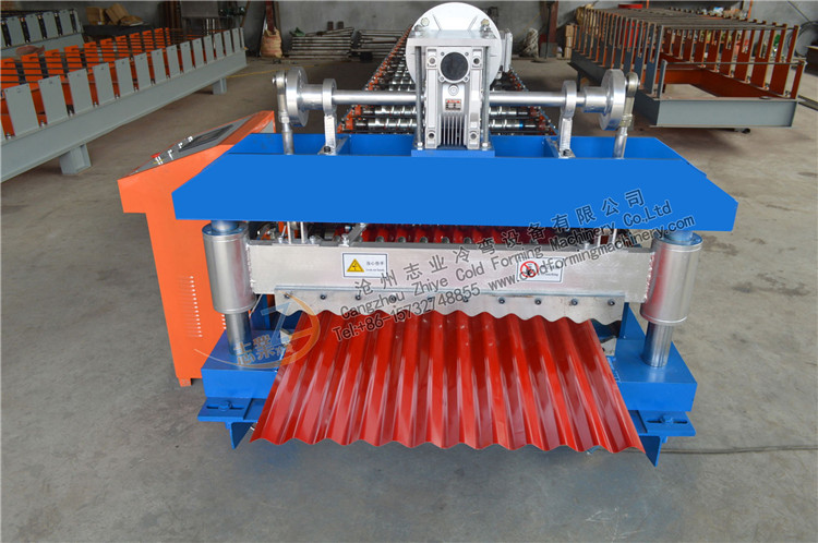 Roll Forming Machine (2)