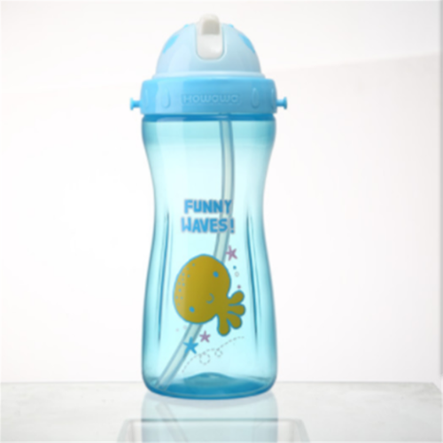 Babyveiligheid Drinkfles met rietje XL