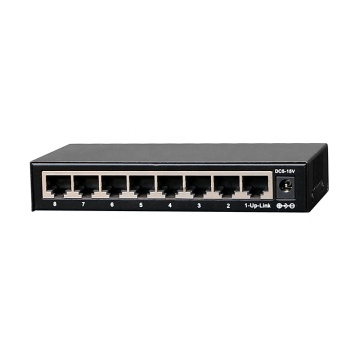 8 Port 100Mbps OEM Ethernet Network Switch(SW08FE)