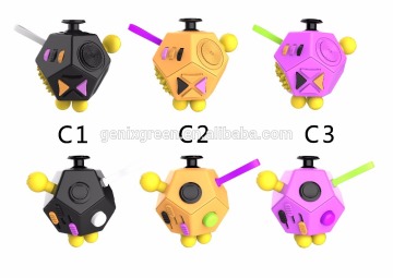 Creativity Products Fidget Cube Relieves Stress Fidget Cube reduce release pressure Fidget Cube