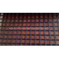 Geogrid de polyester enduit par PVC uniaxial de haute résistance