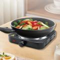 Single Cast-iron Hot Plate