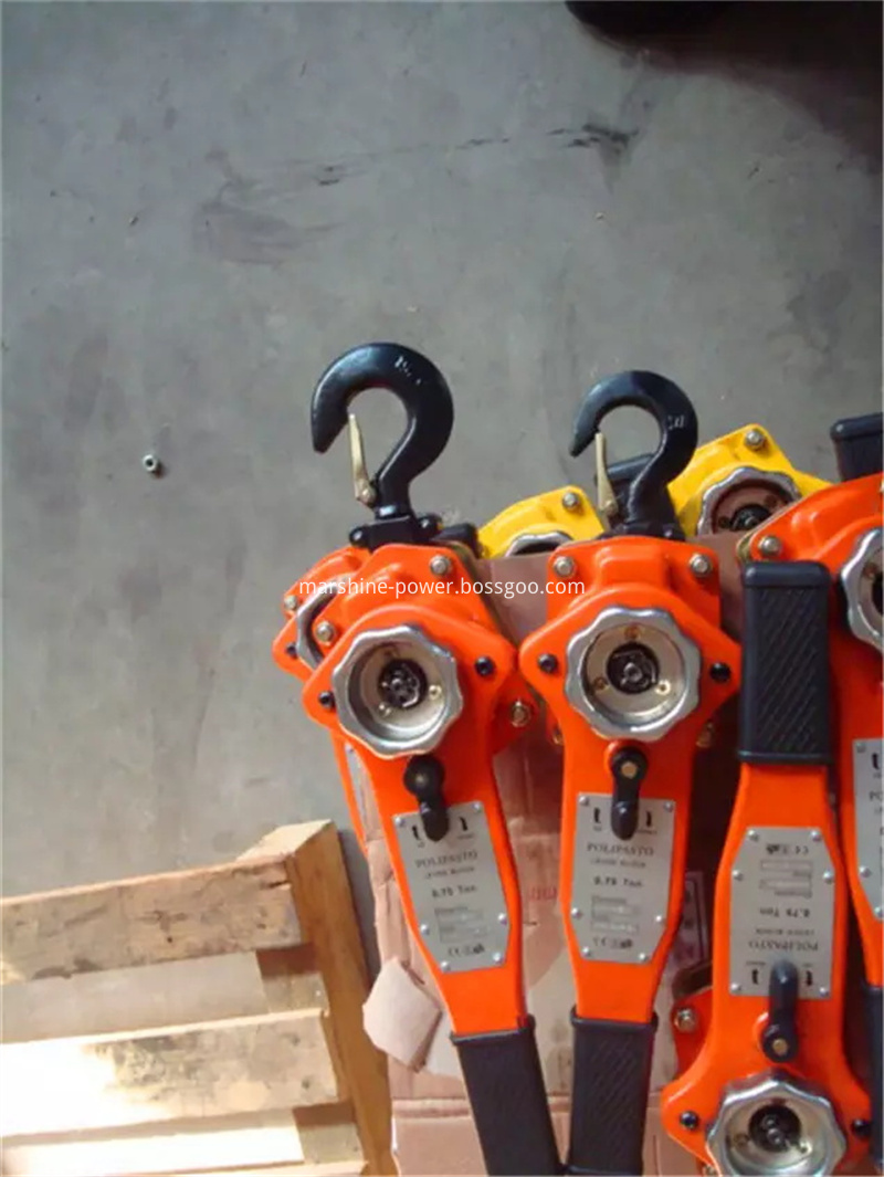 Manual Hoist Lifter03 Jpg