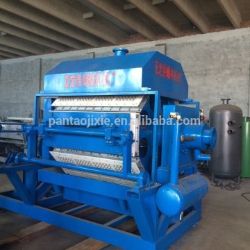 pulp egg tray moulding machine/egg tray forming machine