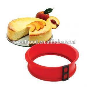 53543 9" Silicone Springform Pan