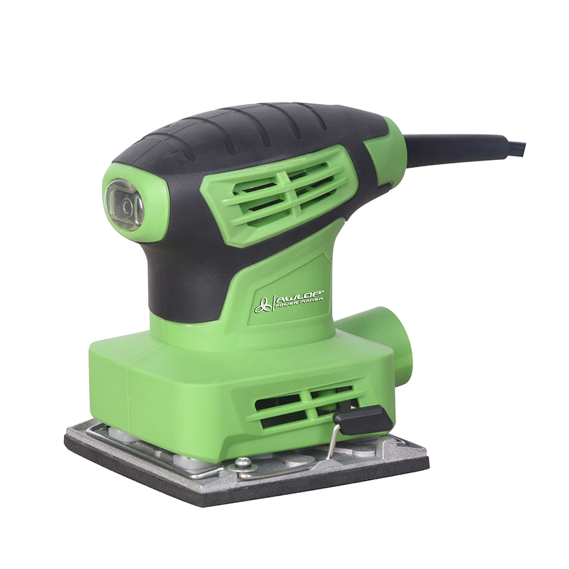 220W 110mm Electric Small Palm Sander