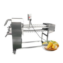 Fresh Corn Cutting and Quick-Frozen Corn Blocks Machinery