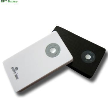 3.7V 4000mah external battery for iPone / iPad/ iPod