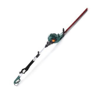 450W Electric Long Reach Hedge Trimmer From Vertak