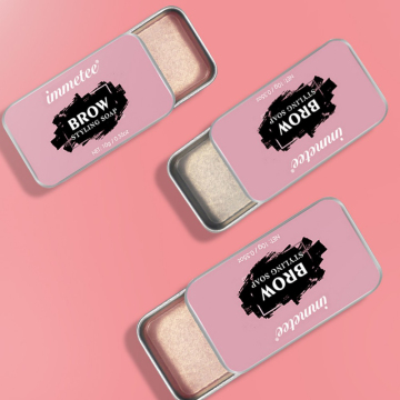 Private Label Custom Eye Brows Soap Brow Lamination Gel