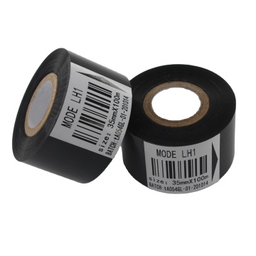 High-Quality Date and Batch Coding Printing Foils & Ribbons